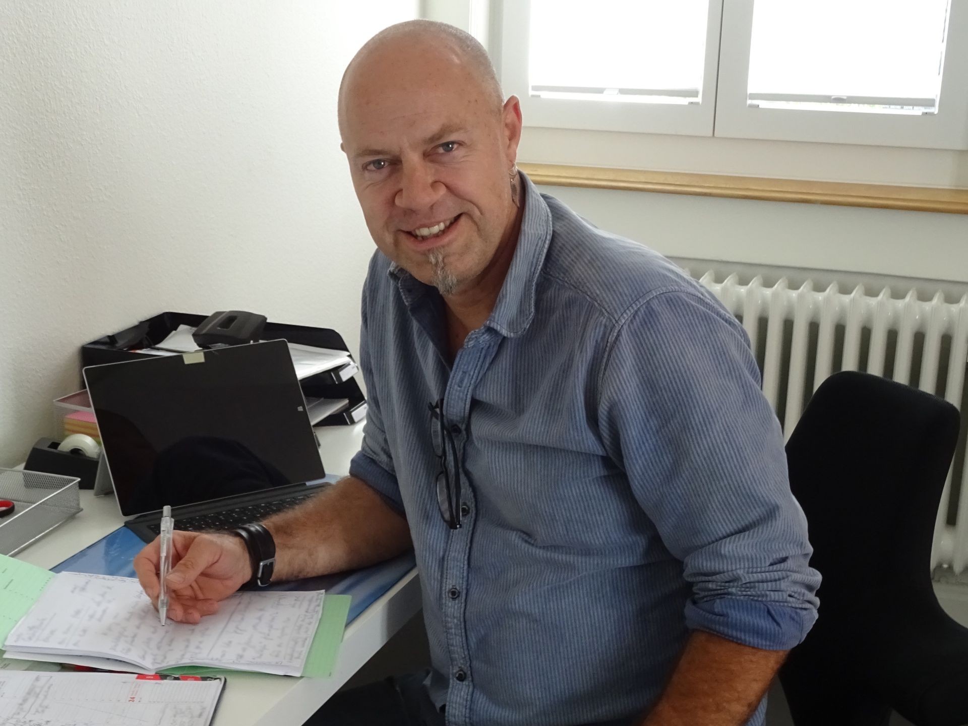 Peter Bührer 